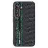 Coque  Samsung Galaxy S25 FE Trax carbone - photo 2