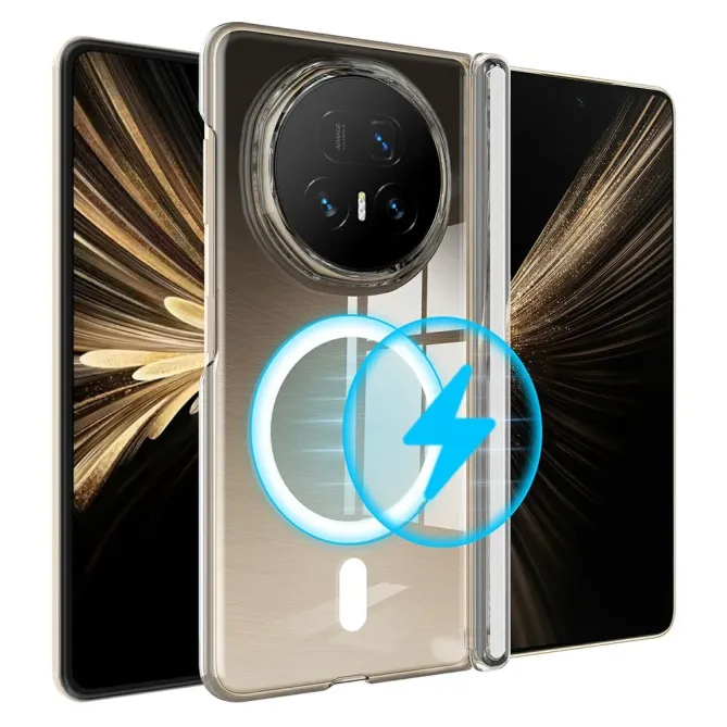 Coque Honor Magic V5 à Charnière Intégrale | CLARITY