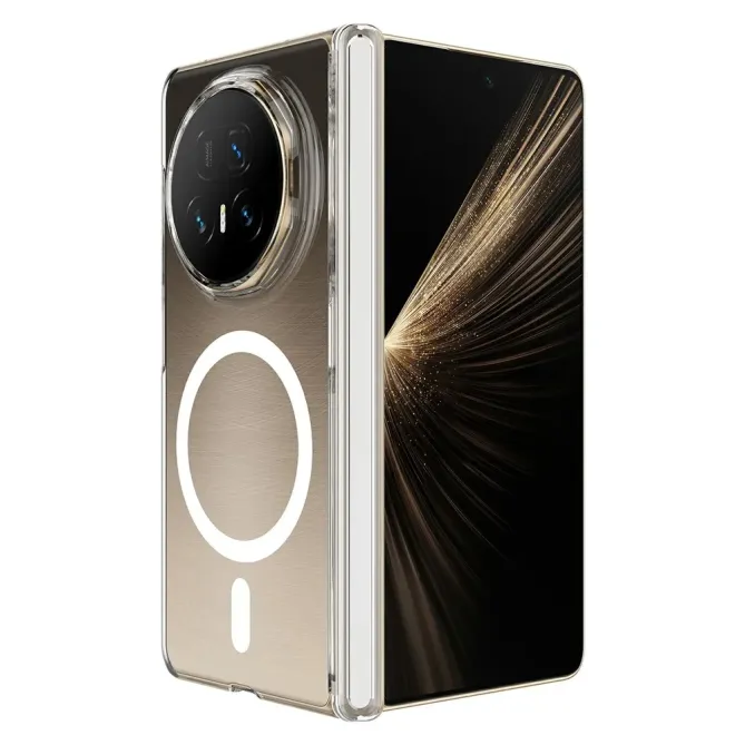 Coque Honor Magic V5 à Charnière Intégrale | CLARITY
