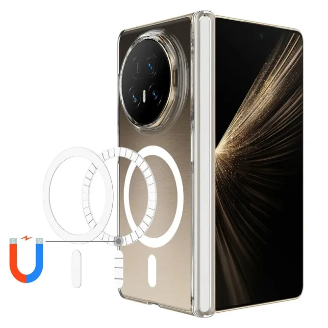 Coque Honor Magic V5 à Charnière Intégrale | CLARITY