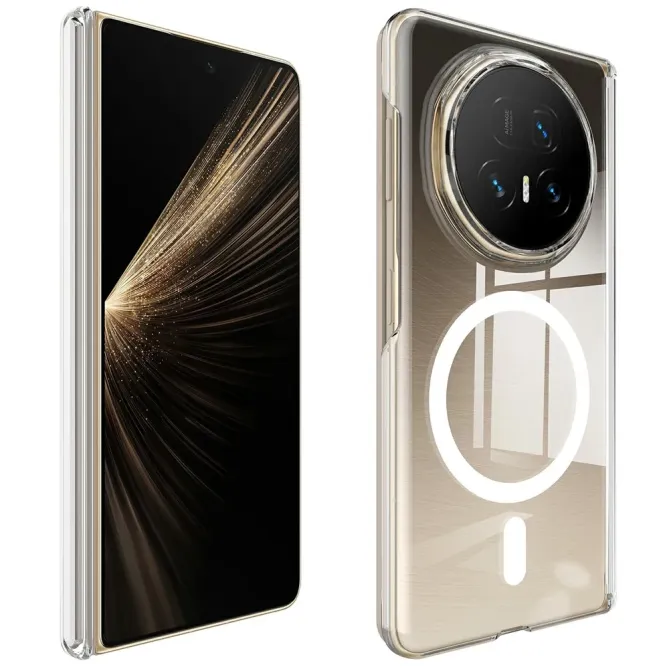 Coque Honor Magic V5 à Charnière Intégrale | CLARITY