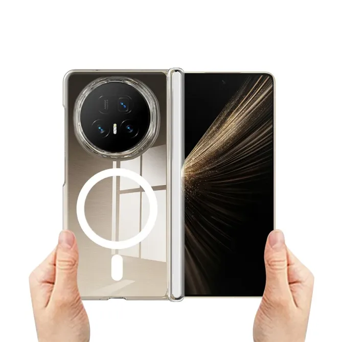 Coque Honor Magic V5 à Charnière Intégrale | CLARITY