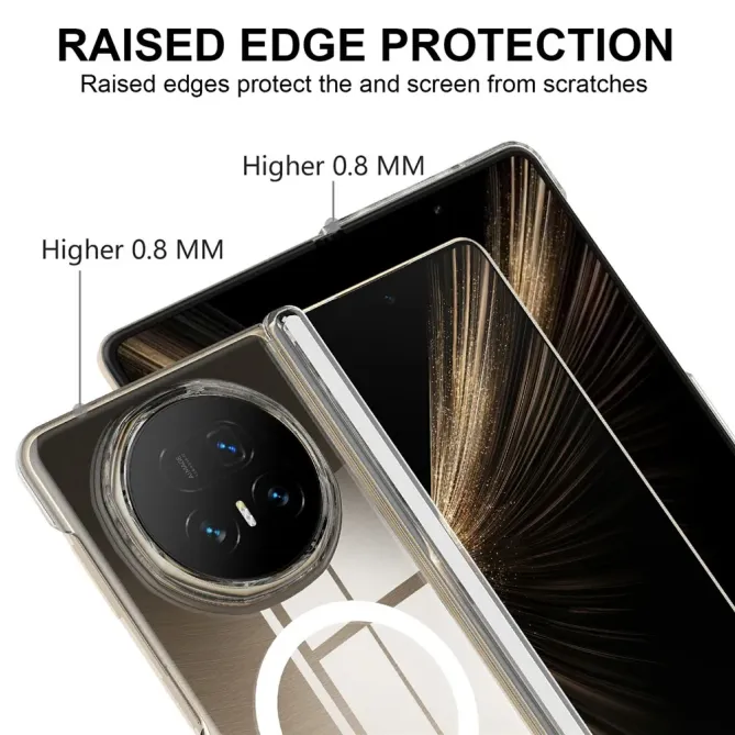 Coque Honor Magic V5 à Charnière Intégrale | CLARITY