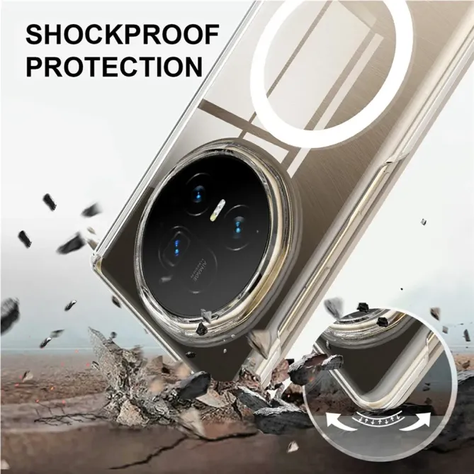 Coque Honor Magic V5 à Charnière Intégrale | CLARITY