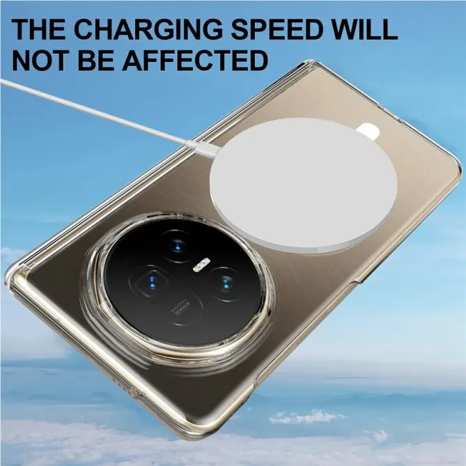 Coque Honor Magic V5 à Charnière Intégrale | CLARITY