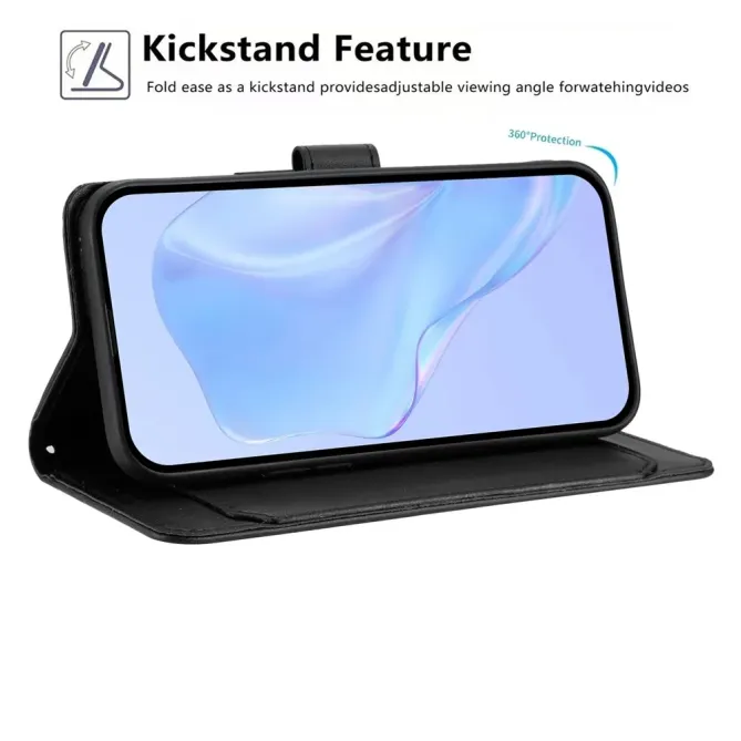 Housse Honor 400 Smart 5G / 4G Portefeuille | CARNET