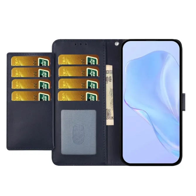 Housse Honor 400 Smart 5G / 4G Portefeuille | CARNET