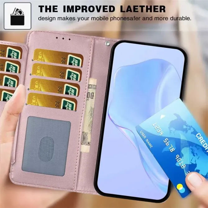 Housse Honor 400 Smart 5G / 4G Portefeuille | CARNET