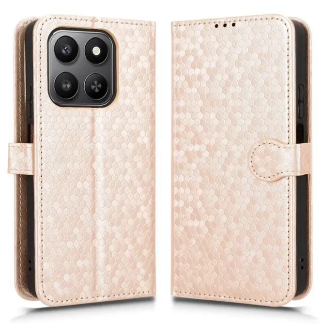 Housse Honor 400 Smart 5G / 4G Alvéole Porte-cartes