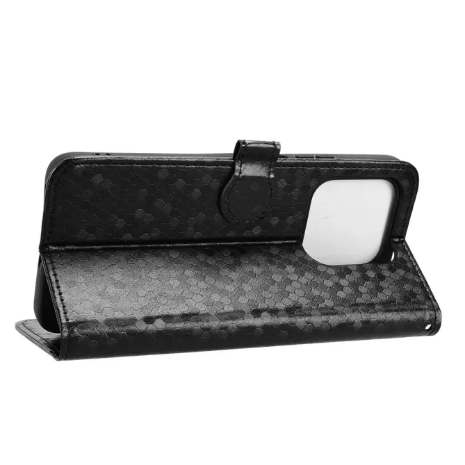 Housse Honor 400 Smart 5G / 4G Alvéole Porte-cartes