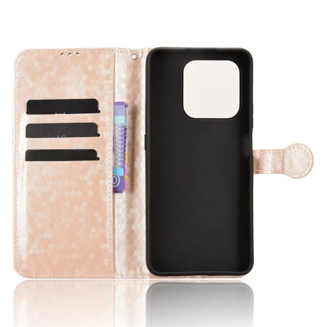 Housse Honor 400 Smart 5G / 4G Alvéole Porte-cartes