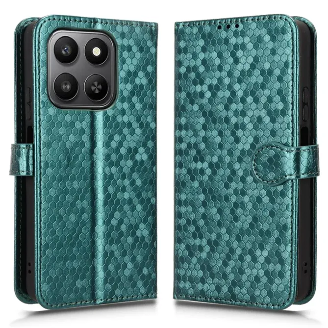 Housse Honor 400 Smart 5G / 4G Alvéole Porte-cartes