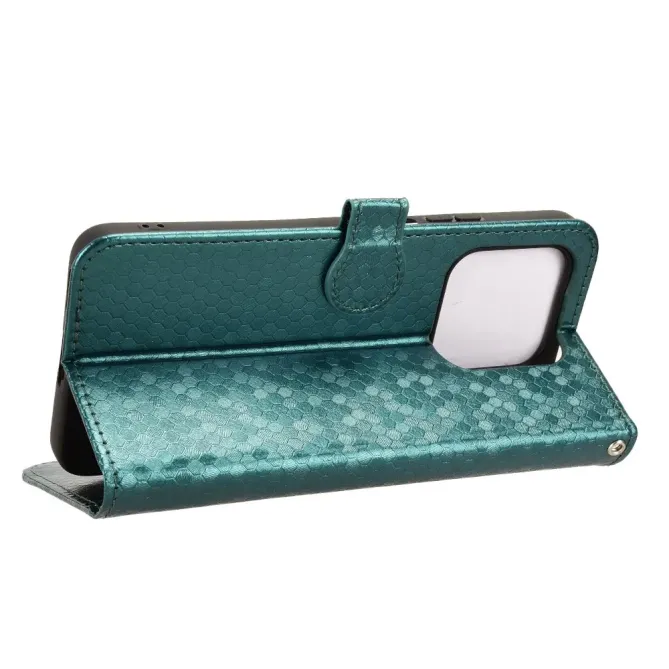 Housse Honor 400 Smart 5G / 4G Alvéole Porte-cartes