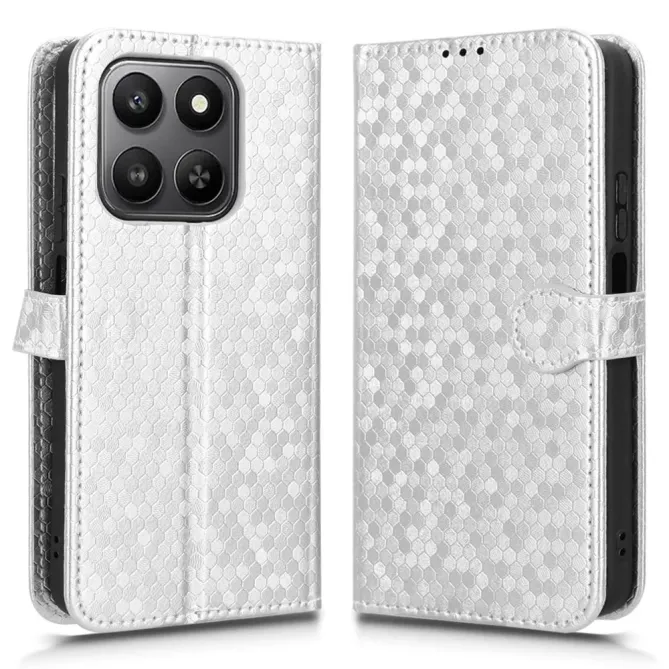 Housse Honor 400 Smart 5G / 4G Alvéole Porte-cartes