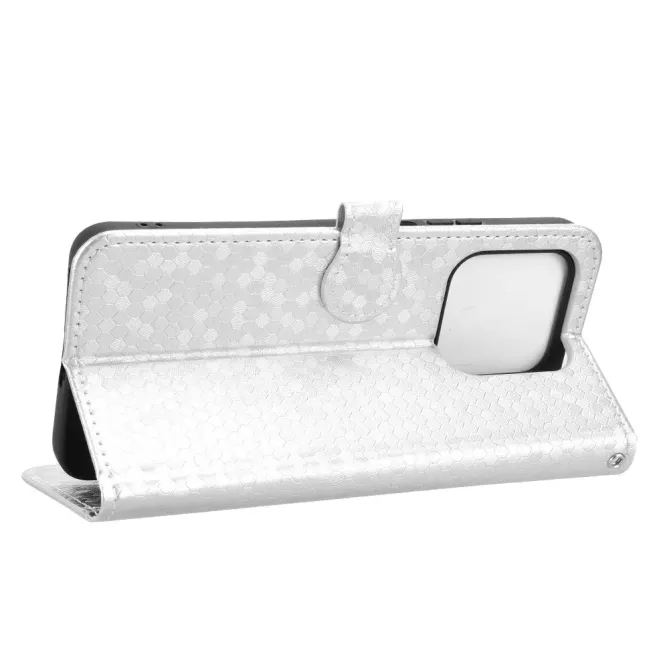 Housse Honor 400 Smart 5G / 4G Alvéole Porte-cartes