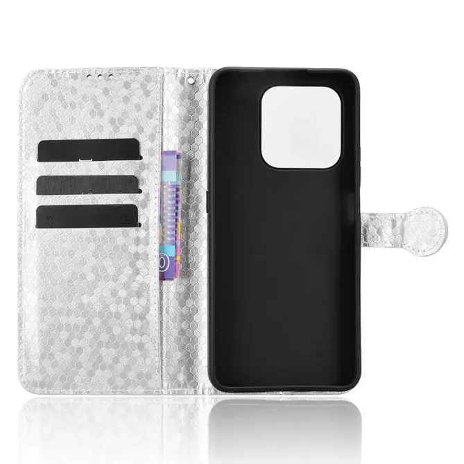 Housse Honor 400 Smart 5G / 4G Alvéole Porte-cartes