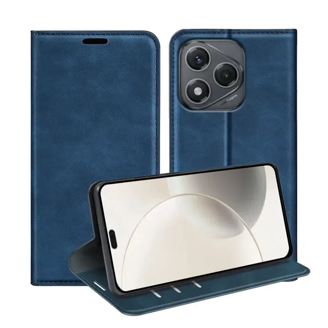 Étui Honor 400 Smart 5G / 4G simili cuir fonction stand
