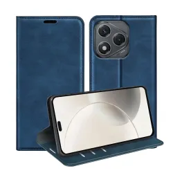 Étui Honor 400 Smart 5G / 4G simili cuir fonction stand