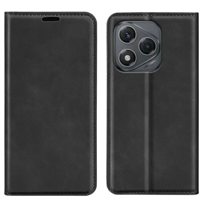 Étui Honor 400 Smart 5G / 4G simili cuir fonction stand