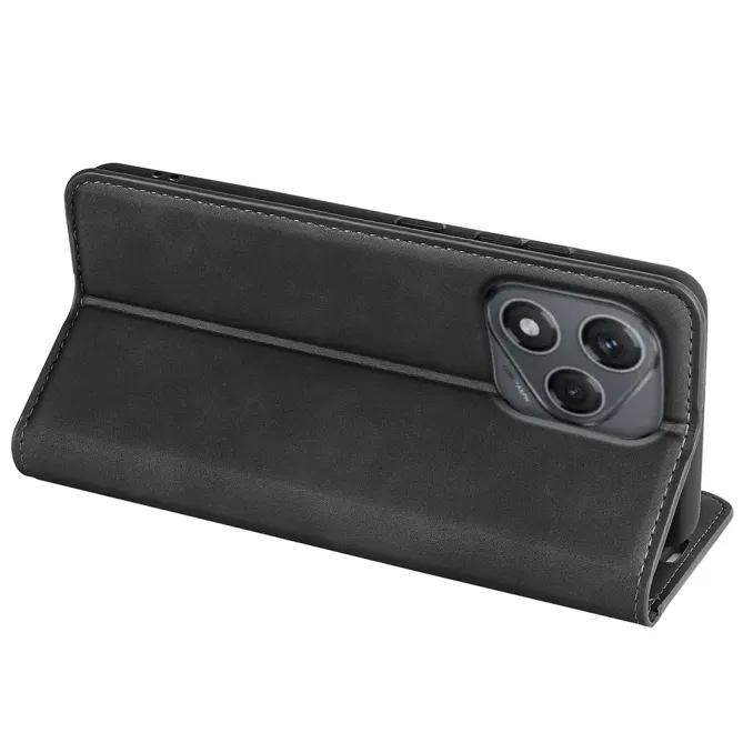 Étui Honor 400 Smart 5G / 4G simili cuir fonction stand