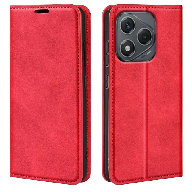 Étui Honor 400 Smart 5G / 4G simili cuir fonction stand
