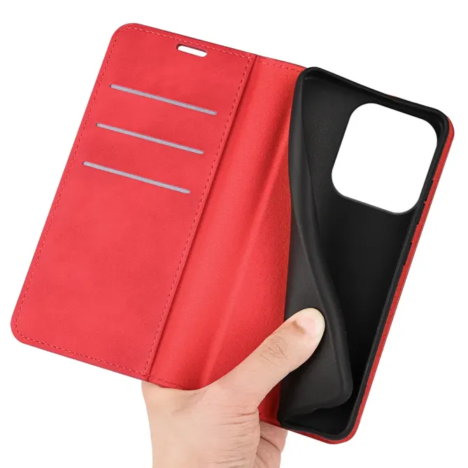 Étui Honor 400 Smart 5G / 4G simili cuir fonction stand