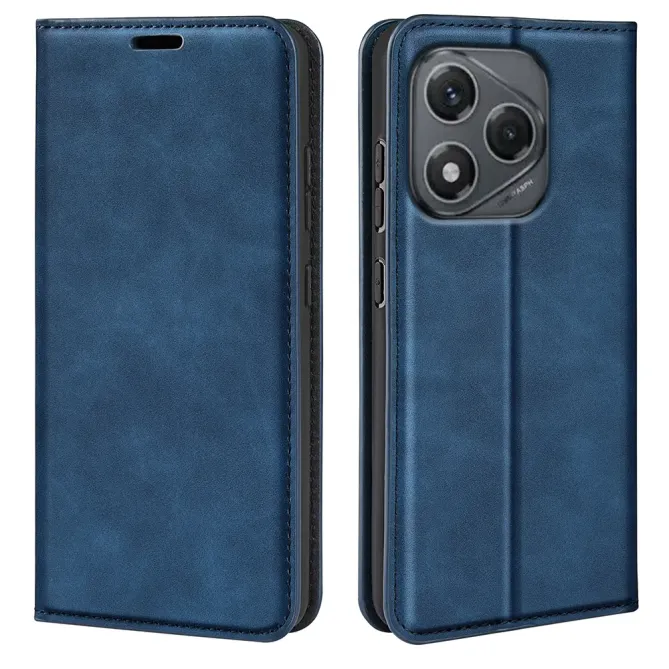 Étui Honor 400 Smart 5G / 4G simili cuir fonction stand