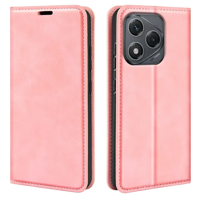 Étui Honor 400 Smart 5G / 4G simili cuir fonction stand