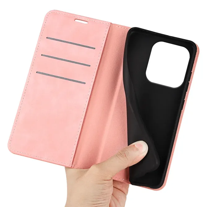 Étui Honor 400 Smart 5G / 4G simili cuir fonction stand
