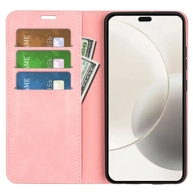 Étui Honor 400 Smart 5G / 4G simili cuir fonction stand