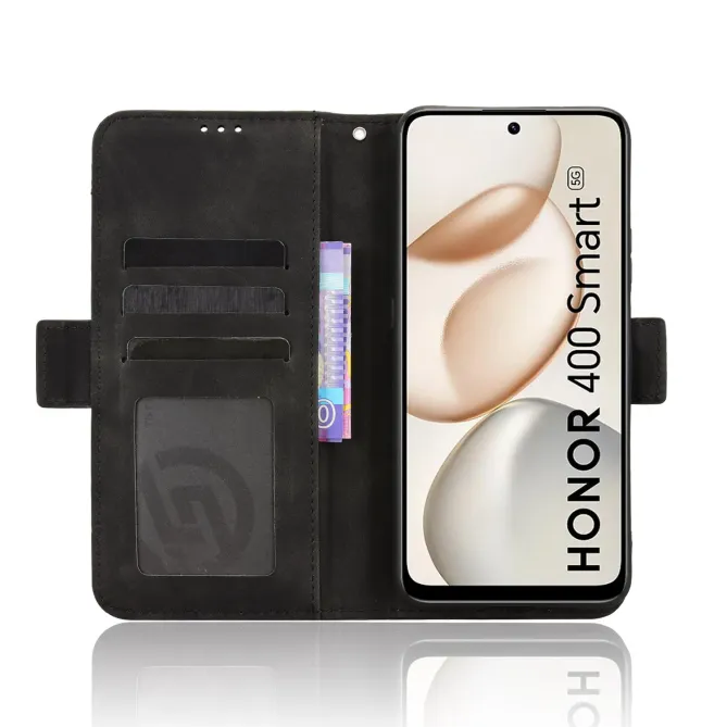 Housse Honor 400 Smart 5G / 4G Premium avec Porte Cartes