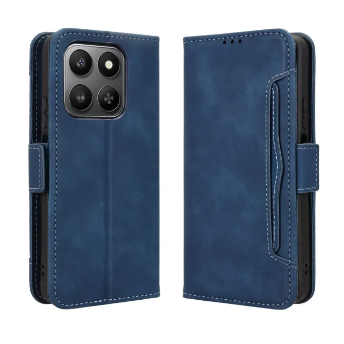 Housse Honor 400 Smart 5G / 4G Premium avec Porte Cartes