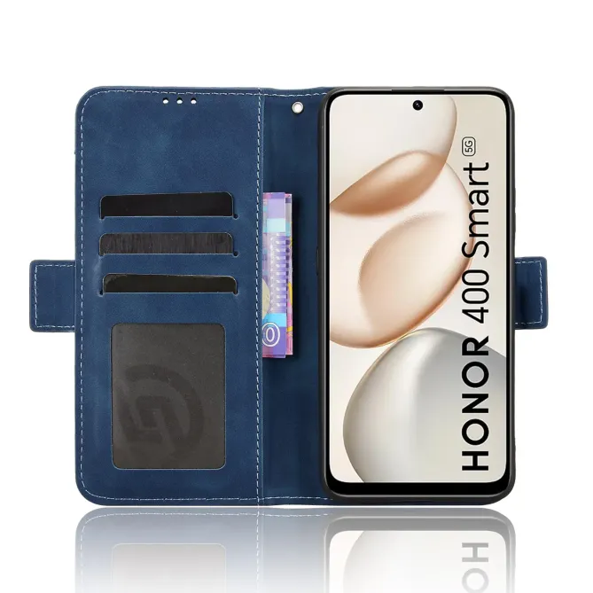 Housse Honor 400 Smart 5G / 4G Premium avec Porte Cartes