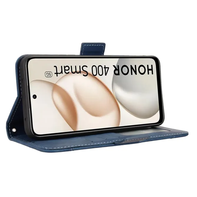 Housse Honor 400 Smart 5G / 4G Premium avec Porte Cartes