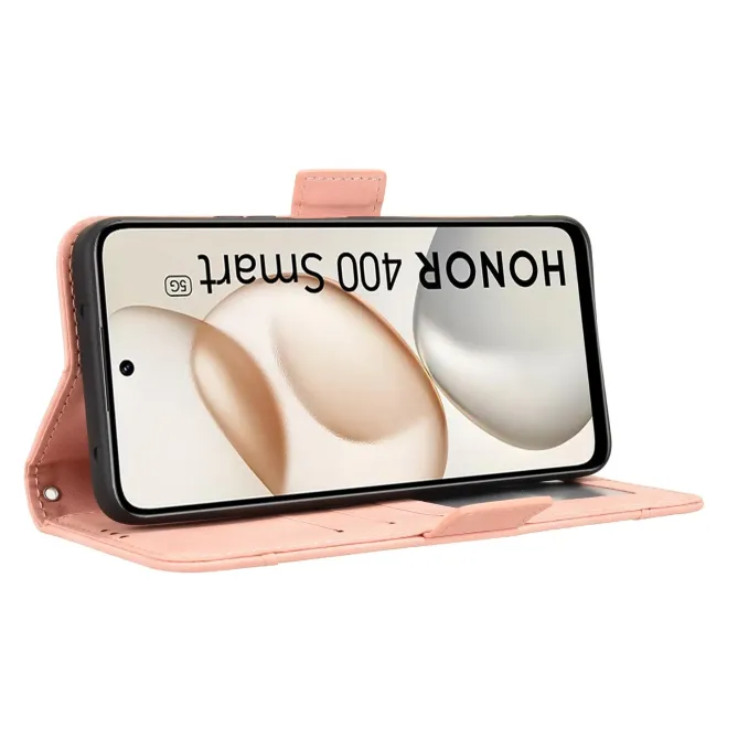 Housse Honor 400 Smart 5G / 4G Premium avec Porte Cartes