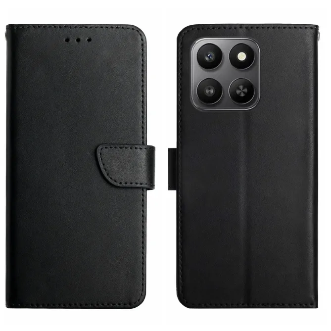 Housse Honor 400 Smart 5G / 4G Smooth Touch Cuir