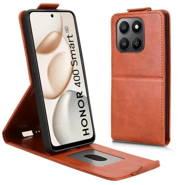 Housse Honor 400 Smart 5G / 4G à Clapet Vertical