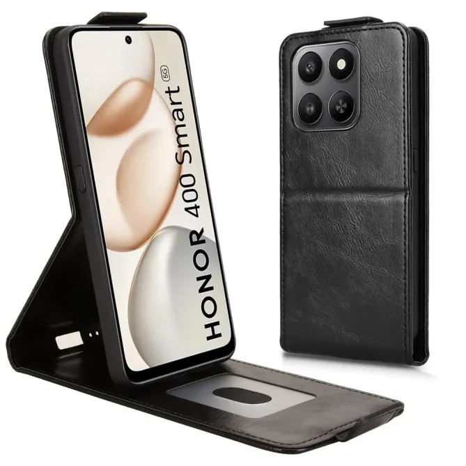 Housse Honor 400 Smart 5G / 4G à Clapet Vertical