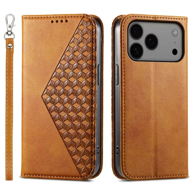 Housse iPhone 17 Pro Max Rabat Design Géométrique