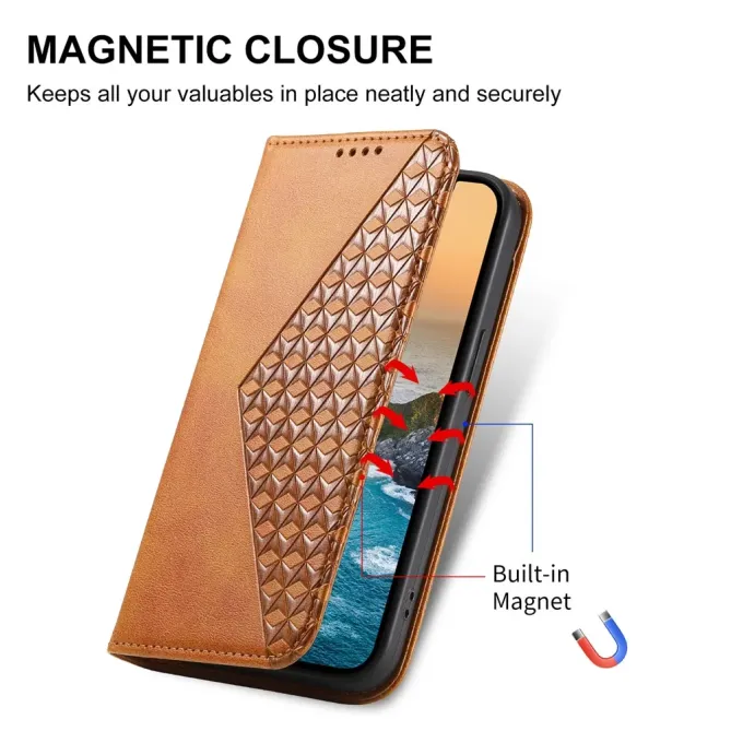 Housse iPhone 17 Pro Max Rabat Design Géométrique