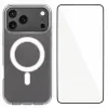 Coque iPhone 17 Pro Max avec Verre Trempé MagSafe | LM Series