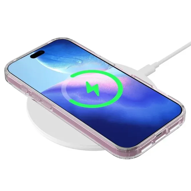 Coque iPhone 17 Pro Max avec Verre Trempé MagSafe | LM Series