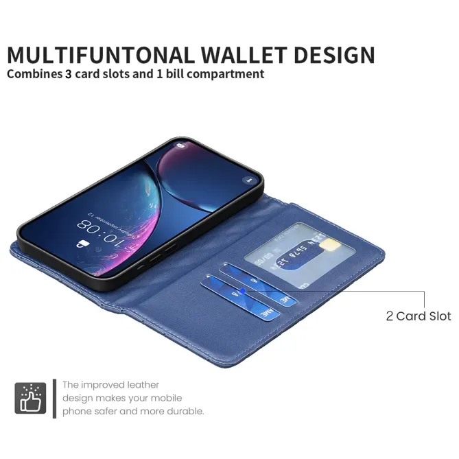 Flip Cover iPhone Air Matelassé BINFEN