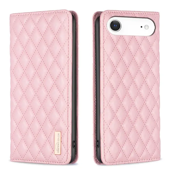 Flip Cover iPhone Air Matelassé BINFEN