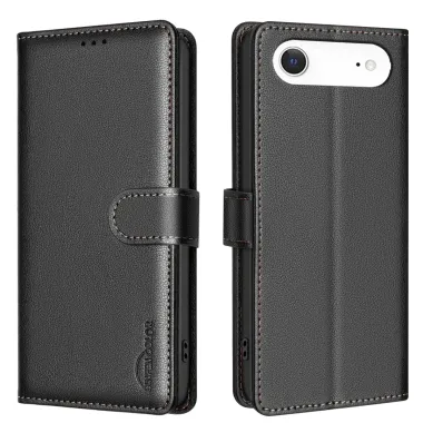 Housse iPhone Air Porte-Cartes en Simili Cuir | BF32