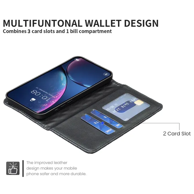 Flip Cover iPhone Air Matelassé BINFEN