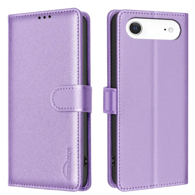 Housse iPhone Air Porte-Cartes en Simili Cuir | BF32
