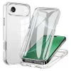 Coque iPhone Air Intégrale Transparente | 360-CLEAR