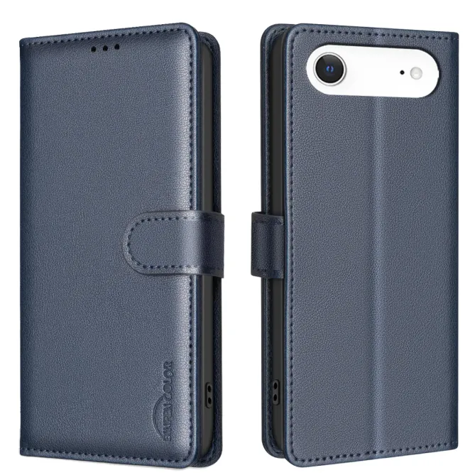 Housse iPhone Air Porte-Cartes en Simili Cuir | BF32