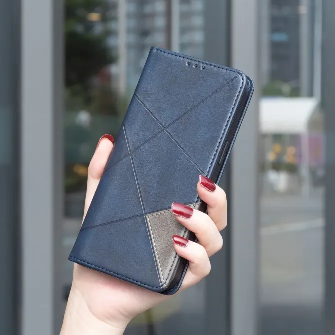 Flip Cover iPhone Air Célinia Style Cuir Porte Cartes